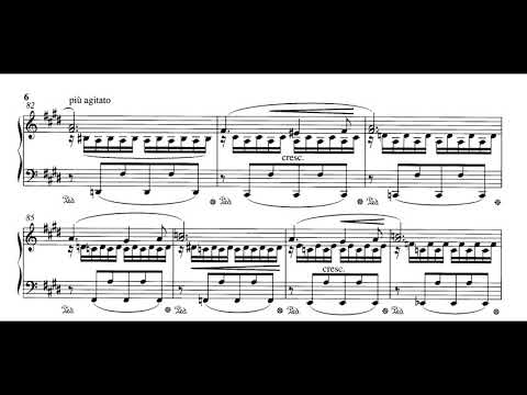 Liszt – Er ist gekommen in Sturm und Regen: Lied von Robert Franz, S488 (Tryon)