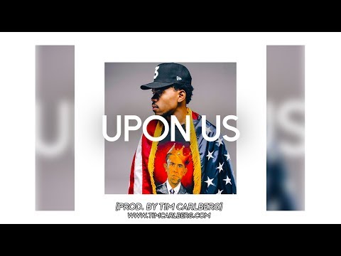 CHANCE THE RAPPER x SABA x VIC MENSA TYPE BEAT - "UPON US"  [PROD. BY TIM CARLBERG]