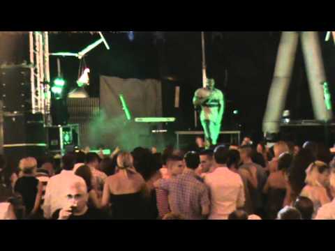 Promotour 2010. El Ronquillo. Henry Mendez