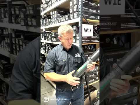 Get to Know Ironman 4x4 Suspension | Part Three: Foam Cell PRO Shocks