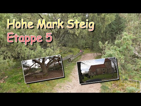 Hohe Mark Steig Etappe 5