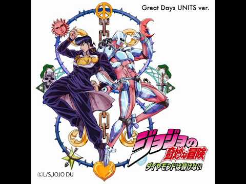 Great Days Units Ver. (HQ)