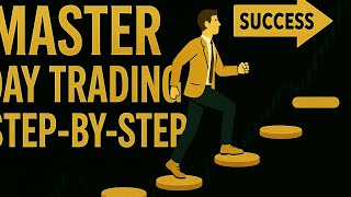 Step by Step Guide to Learning Daytrading in 2025