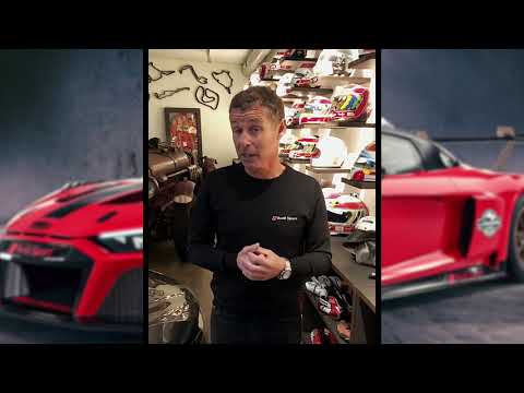 Audi LMS GT2 Autobahn Edition