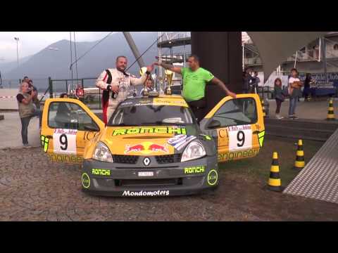 5° Ronde del Sebino 2016 Ronchi - Pedretti NEW