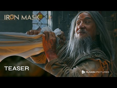 Trailer Iron Mask