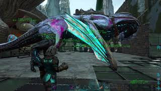 ARK 世間話とギカノトの話