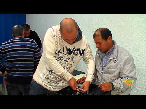 27/06/13 – La Escuela de Oficios recibe por 4º año consecutivo el Certificado ISO 9001 de Calidad.