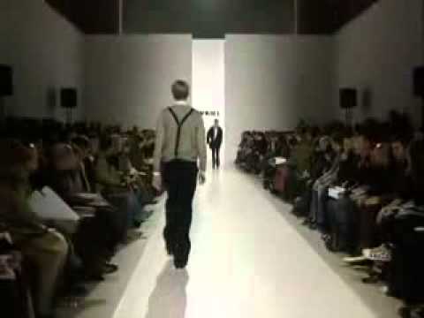 Rykiel Homme   Fashion Show FW07 08 Part 2)