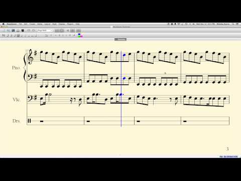 Centuries- Fall Out Boy (Cello)