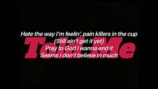 Kevin Gates - Told Me (Lyrics Video)