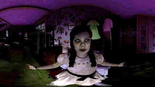 映画『アナベル 死霊人形の誕生』VR映像