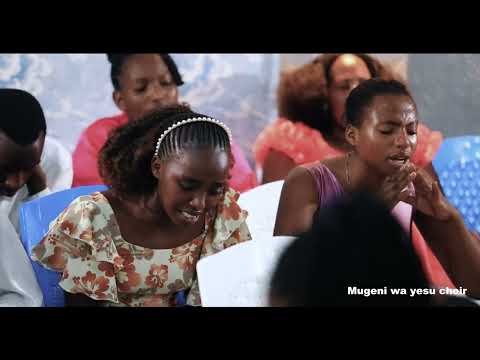 IGITARAMO MUGENI  WA  YESU CHOIR EP01 PART1 ,Niwe womora ibisebe,tubabarirane