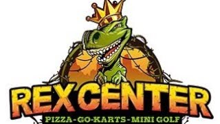 Miniature Golf at the Rex Center in Las Vegas