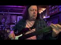 “Days Gone By”- my studio fretless bass part from The Beltways-Stella On Mars album 1998
