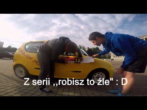 Arias#1 Rajd Lasowiak w Stalowej Woli