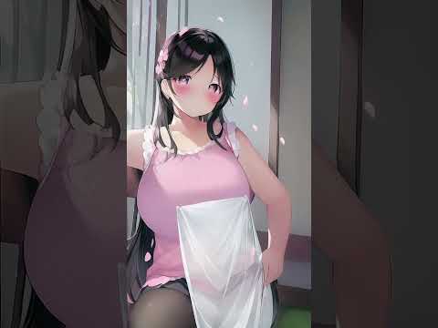 ai필터 로 섹시쭉빵걸 되어보기~~ ai도 거부하는 나의 섹시..