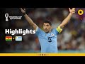 Uruguay victorious but it's not enough | Ghana v Uruguay | FIFA World Cup Qatar 2022