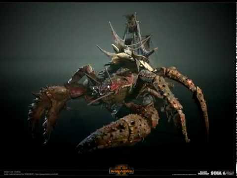 Total War : Warhammer 2 - Leviathan