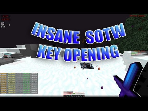 INSANE SOTW CRATE KEY OPENING - FAITHFULMC (1)