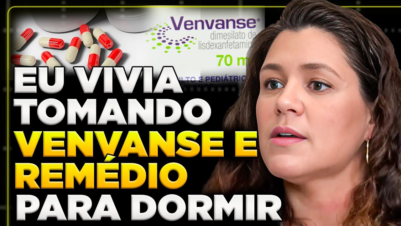 História REALISTA de uma pessoa TDAH (Que não entende o TRANSTORNO)