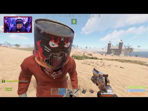 Dhalucard [Season 1, #13] | RUST auf dem #RUSTplatz :D  | 24.01.2021