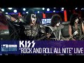 KISS Rock And Roll All Nite Live On The Stern Show