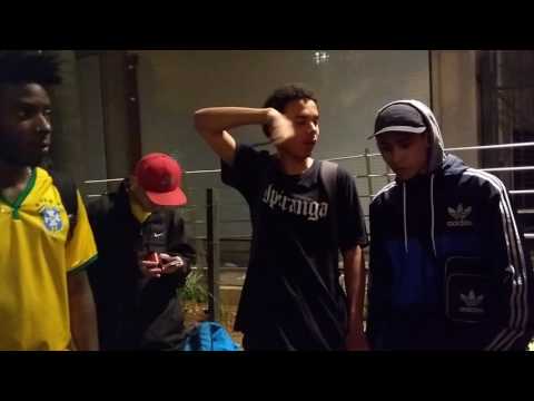 Gois vs Pedro - Batalha do Ipiranga - 27/05/2017