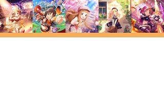 Download lagu きみにいっぱい☆ ♡Color Coded Kan/Rom/Eng♡ Short.ver mp3