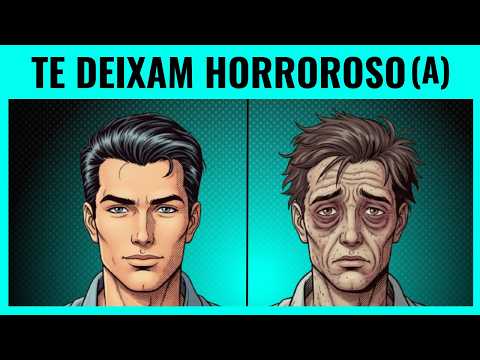 5 Habits That Make You Look Ugly (Without You Realizing It)