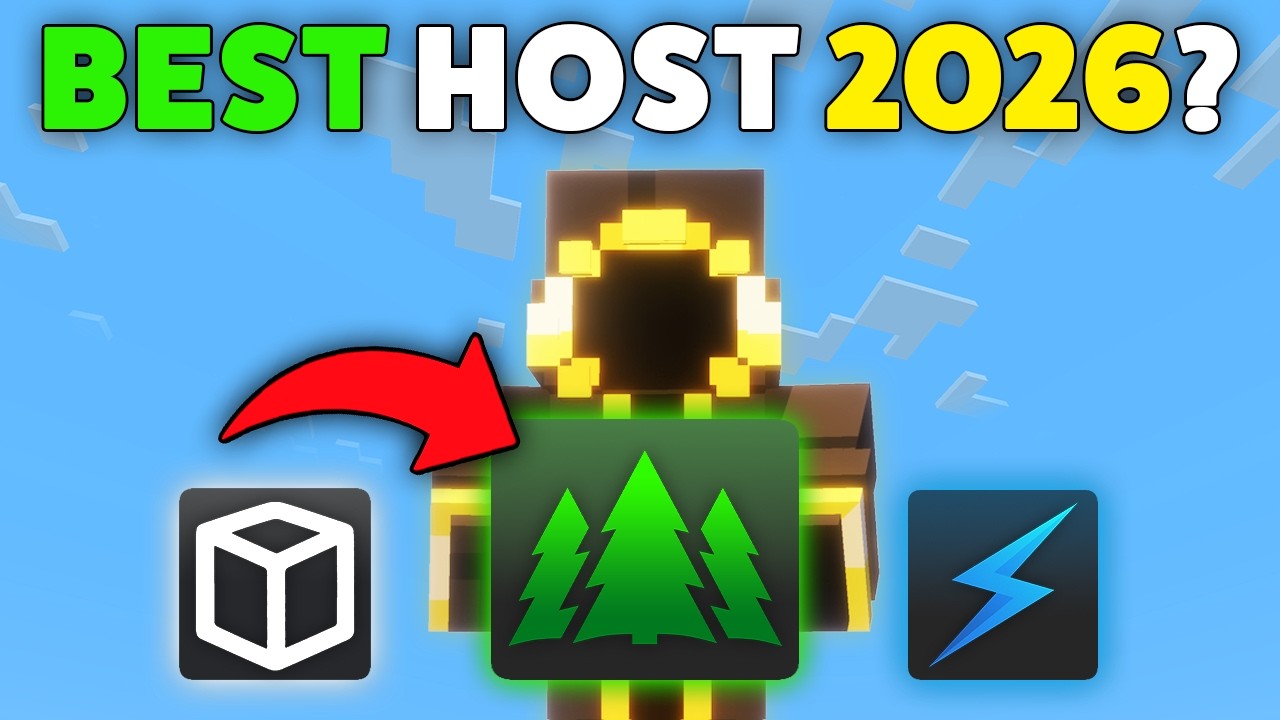 Ultimate Minecraft Server Hosting Guide 2026: Best Hosts Compared and Ranked