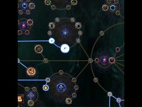 [PoE 3.22] This Is How You Should Play Expedition #poe #shorts