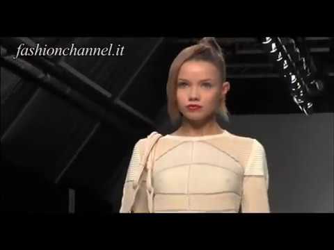 "Byblos" Spring Summer 2012 Milan 1 of 3 pret a porter women by FashionChannel
