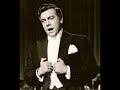World Famous Tenors - Mario Lanza - Memories