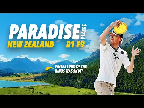 2024 Paradise Plates | RD1 F9 | Tipton, Cambridge, Oman, Sullivan