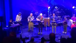 Pascal Rockers live Full, Men Pen