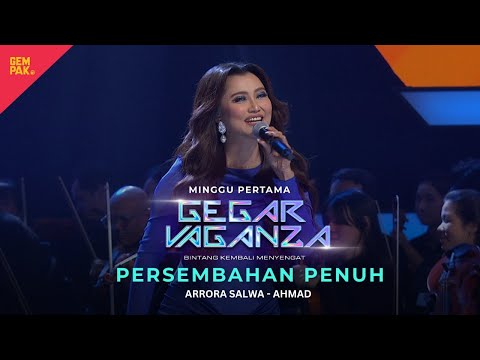 ARRORA SALWA - AHMAD | GEGAR VAGANZA 2024