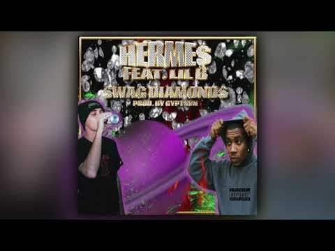 BMB HERME$ x Lil B - Swag Diamonds (Prod. by GYPTXVN)