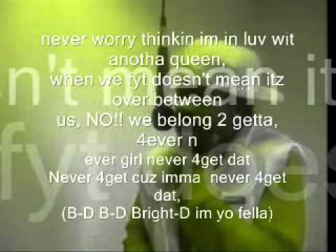 Bright-D - Love You Girl