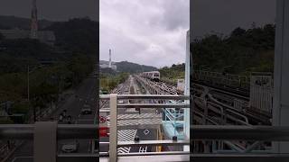 🇹🇼Travelogue - metro #cute #metro #train #taiwan