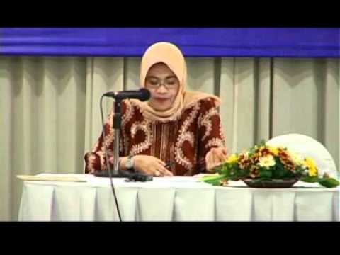 Interreligious Dialogue, Prof Musdah Mulia Part 1