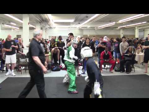 Guillaume Lefebvre- Legault (Pro-Am) vs KTOC - New England Open 2015 - Grand Champ Fight