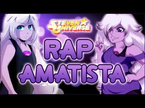 AMATISTA RAP (Amethyst) - Steven Universe | Zoiket ft. Amatista y Perla (Prod. Shuka4Beats)