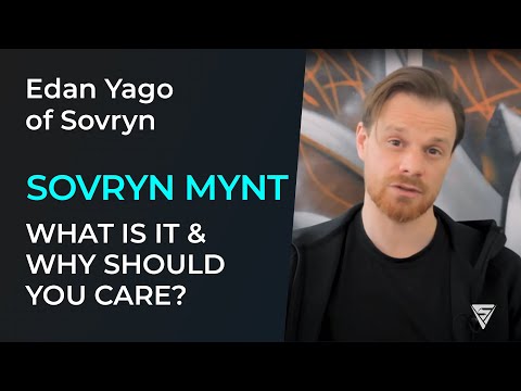 The Sovryn Mynt - What is it & Why should you care?