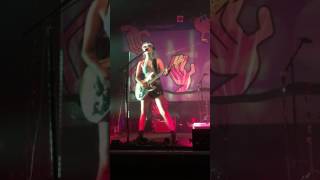 DNCE - Be Mean Clip from Bogarts in Cincinnati Feb 1