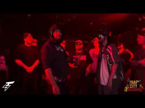 TR4 vs Slanni D Roach