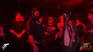 TR4 vs Slanni D Roach