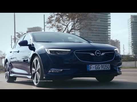 Introducing the All-New Opel Insignia Grandsport