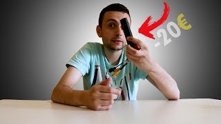 4 GADGETS abaixo dos 20€