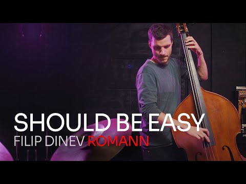 Should Be Easy - Filip Dinev "Romann" (Official Video)